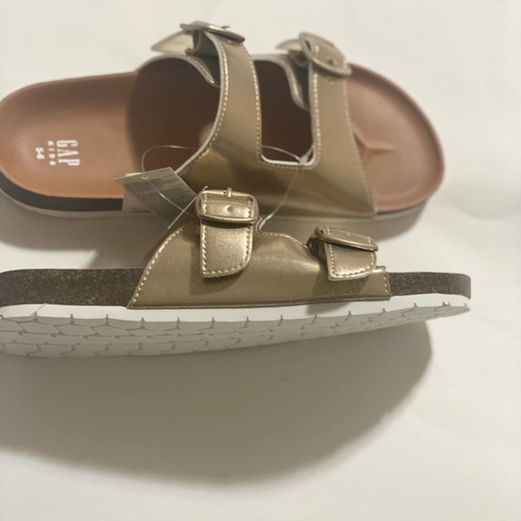 Kid’s birkenstock style slides - Picture 4 of 5